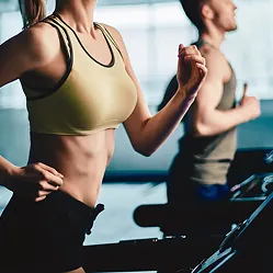 Gyms and fitness centers