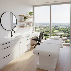 Healthcare and medical facilities